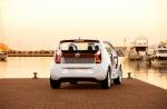 Volkswagen up! Azzurra Sailing Team by Italdesign 2012 года